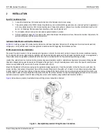 Предварительный просмотр 15 страницы FCI ST100A Series Installation, Operation And Maintenance Manual