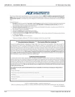 Предварительный просмотр 168 страницы FCI ST100A Series Installation, Operation And Maintenance Manual