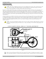 Preview for 3 page of FCI ST50 Installation And Operation Manual