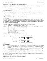 Preview for 8 page of FCI ST50 Installation And Operation Manual