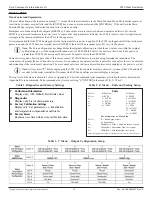 Preview for 12 page of FCI ST50 Installation And Operation Manual