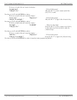 Preview for 14 page of FCI ST50 Installation And Operation Manual