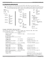 Preview for 9 page of FCI ST75 Installation And Operation Manual