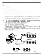 Preview for 15 page of FCI ST75 Installation And Operation Manual