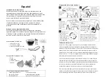 Preview for 8 page of FCMP OUTDOOR IM4000 Instructions Manual