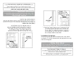 Preview for 3 page of FCMP OUTDOOR Woodgrain Rain Barrel Manual