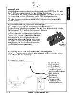 Предварительный просмотр 3 страницы Fcoe V-Eyes Instruction Manual