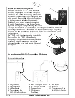 Предварительный просмотр 4 страницы Fcoe V-Eyes Instruction Manual