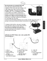 Предварительный просмотр 13 страницы Fcoe V-Eyes Instruction Manual