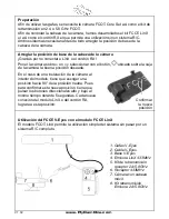 Предварительный просмотр 16 страницы Fcoe V-Eyes Instruction Manual