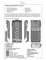 Preview for 2 page of fcoIII Core set V2 Instruction Manual