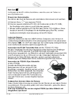 Preview for 9 page of fcoIII Core set V2 Instruction Manual