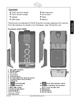 Preview for 11 page of fcoIII Core set V2 Instruction Manual