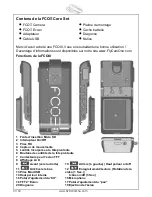 Preview for 20 page of fcoIII Core set V2 Instruction Manual