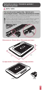 Preview for 5 page of FCS LW710-80BP Installation Manual