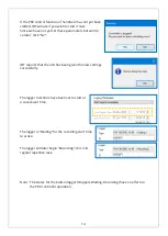 Preview for 14 page of FCS Sentinel 2 User Manual