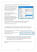 Preview for 39 page of FCS Sentinel 2 User Manual