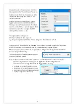 Preview for 41 page of FCS Sentinel 2 User Manual