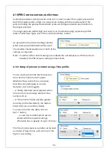 Preview for 56 page of FCS Sentinel 2 User Manual