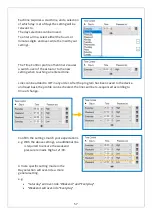 Preview for 57 page of FCS Sentinel 2 User Manual