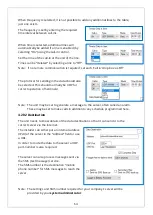 Preview for 64 page of FCS Sentinel 2 User Manual