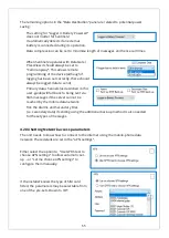 Preview for 65 page of FCS Sentinel 2 User Manual