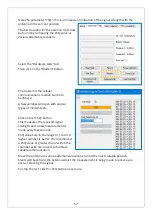 Preview for 67 page of FCS Sentinel 2 User Manual