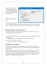 Preview for 68 page of FCS Sentinel 2 User Manual