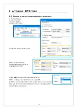 Preview for 75 page of FCS Sentinel 2 User Manual