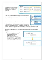 Preview for 76 page of FCS Sentinel 2 User Manual