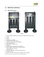 Предварительный просмотр 11 страницы FCW DYNA POWER 350CV Operating Manual