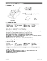 Preview for 4 page of FD-RC Fly-Dream F6TB Manual Manual