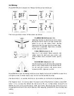 Preview for 8 page of FD-RC Fly-Dream F6TB Manual Manual