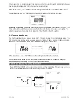 Preview for 11 page of FD-RC Fly-Dream F6TB Manual Manual