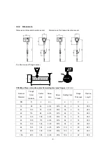 Preview for 8 page of FD TMS Installation And Operation Manual