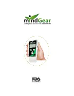 Предварительный просмотр 1 страницы FDA Cleared mindGear Manual