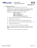 Preview for 11 page of FDC 1500EFS Instructions Manual