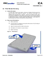 Preview for 8 page of FDC aerofilter 1500 Series Instructions Manual