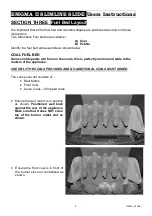 Preview for 5 page of FDC ENIGMA II SLIMLINE SLIDE Owner'S Manual