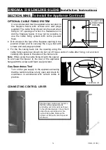 Preview for 16 page of FDC ENIGMA II SLIMLINE SLIDE Owner'S Manual