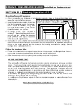 Preview for 18 page of FDC ENIGMA II SLIMLINE SLIDE Owner'S Manual