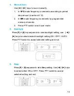 Предварительный просмотр 13 страницы FDC FD-150A User Manual