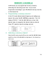 Предварительный просмотр 18 страницы FDC FD-150A User Manual