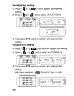 Preview for 11 page of FDC FD-268A User Manual