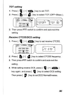 Preview for 12 page of FDC FD-268A User Manual