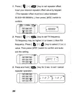 Preview for 15 page of FDC FD-268A User Manual