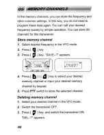 Preview for 17 page of FDC FD-268A User Manual