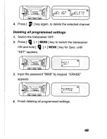 Preview for 18 page of FDC FD-268A User Manual