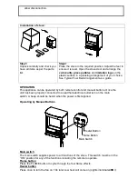 Preview for 5 page of FDC Staten Home Owner'S Installation Instructions & Operating Manual