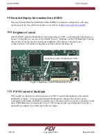 Preview for 10 page of FDI ELI101-IPHW User Manual